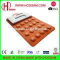 Flexible Solar calculator, customized logo printing are welcome